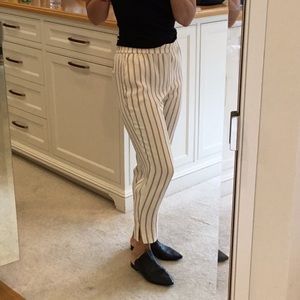 Anthropology pull on trouser